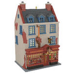 2026 Hallmark Keepsake Ornament - Harry Potter Quality Quidditch Supplies