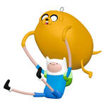 2026 Hallmark Keepsake Ornament - Adventure Time Finn and Jake