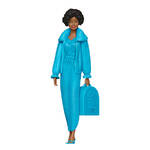 2026 Hallmark Keepsake Ornament - Barbie Beauty Secrets Christie