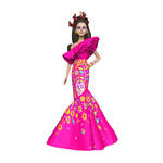 2026 Hallmark Keepsake Ornament - Barbie Día De Muertos