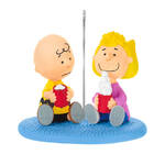 2026 Hallmark Keepsake Ornament - The Peanuts Gang More Marshmallows, Please!