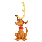 2026 Hallmark Keepsake Ornament - Dr. Seuss's How the Grinch Stole Christmas Max the Reindeer Dog