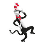 2026 Hallmark Keepsake Ornament - Dr. Seuss's The Cat in the Hat Clever Cat
