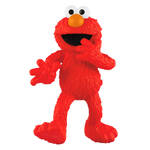 2026 Hallmark Keepsake Ornament - Sesame Street 30th Anniversary Tickle Me Elmo with Motion-Activated Sound