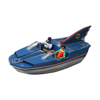 2019 Hallmark Keepsake Ornament - DC Comics Batman Classic TV Series Batboat