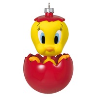 2023 Hallmark Keepsake Ornament - Looney Tunes Tweety Christmas Surprise