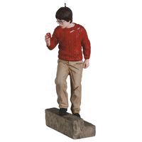 2021 Hallmark Keepsake Ornament - Harry Potter and the Sorcerer's Stone 20th Anniversary
