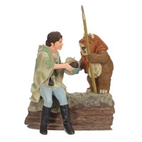 2023 Hallmark Keepsake Ornament - Star Wars: Return of the Jedi A Curious Encounter on Endor