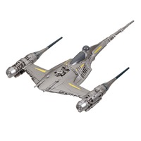 2023 Hallmark Keepsake Ornament - Star Wars: The Mandalorian N-1 Starfighter