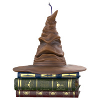 2022 Hallmark Keepsake Ornament - Harry Potter Sorting Hat with Sound and Motion