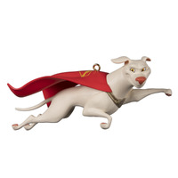 2022 Hallmark Keepsake Ornament - DC League of Super-Pets Krypto