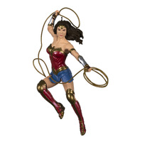 2022 Hallmark Keepsake Ornament - DC Wonder Woman and the Lasso of Truth