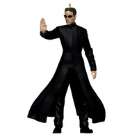 2022 Hallmark Keepsake Ornament - The Matrix Neo