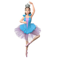 2022 Hallmark Keepsake Ornament - Barbie Beautiful Ballerina