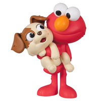 2022 Hallmark Keepsake Ornament - Sesame Street Elmo and His Puppy Tango