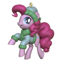 2022 Hallmark Keepsake Ornament - Hasbro My Little Pony Pinkie Pie