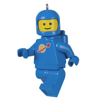2022 Hallmark Keepsake Ornament - LEGO Astronaut Minifigure