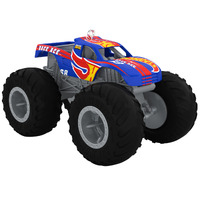 2022 Hallmark Keepsake Ornament - Hot Wheels Monster Truck Race Ace