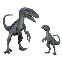 2022 Hallmark Keepsake Ornament - Jurassic World: Dominion Set of 2