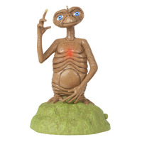 2022 Hallmark Keepsake Ornament - E.T. The Extra-Terrestrial 40th Anniversary with Light and Sound