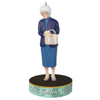 2022 Hallmark Keepsake Ornament - The Golden Girls Sophia Petrillo with Sound