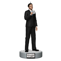 2021 Hallmark Keepsake Ornament - The Office Michael Scott with Sound