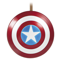 2021 Hallmark Keepsake Ornament - Marvel Captain America's Shield
