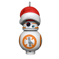 2022 Hallmark Keepsake Ornament - LEGO Star Wars BB-8 Minifigure