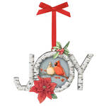 2025 Hallmark Keepsake Ornament - Charming Cardinals by Marjolein Bastin