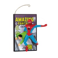 2022 Hallmark Keepsake Ornament - Marvel Spider-Man Amazing Fantasy 60th Anniversary