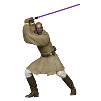 2022 Hallmark Keepsake Ornament - Star Wars: Attack of the Clones Mace Windu 20th Anniversary