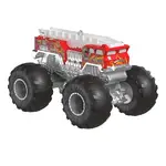 2025 Hallmark Keepsake Ornament - Hot Wheels Monster Trucks HW 5-Alarm