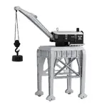 2025 Hallmark Keepsake Ornament - LIONEL M.O.W. Gantry Crane