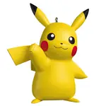 2025 Hallmark Keepsake Ornament - Pokémon Pikachu
