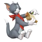 2025 Hallmark Keepsake Ornament - Tom & Jerry A Little Snack