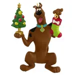 2025 Hallmark Keepsake Ornament - Scooby-Doo Festive Scooby
