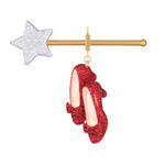 2025 Hallmark Keepsake Ornament - The Wizard of Oz Ruby Slippers