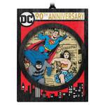 2025 Hallmark Keepsake Ornament - DC Comics 90th Anniversary DC Through the Ages