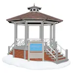 2025 Hallmark Keepsake Ornament - Gilmore Girls Stars Hollow Gazebo Musical