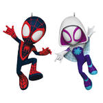 2025 Hallmark Keepsake Ornament - Marvel Spidey and His Amazing Friends Spin & Ghost-Spider