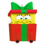 2025 Hallmark Keepsake Ornament - Spongeob Squarepants Sponge-boxed for Christmas
