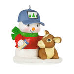 2026 Hallmark Keepsake Ornament - Snow Buddies