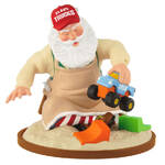 2026 Hallmark Keepsake Ornament - Toymaker Santa