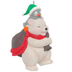 2026 Hallmark Keepsake Ornament - Snowball and Tuxedo Gift Givers