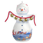 2026 Hallmark Keepsake Ornament - Snowtop Lodge Belle V. Holliday Porcelain