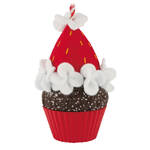 2026 Hallmark Keepsake Ornament - Christmas Cupcakes Ho-Ho-Holiday Sweetness