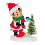 2026 Hallmark Keepsake Ornament - Young Santa