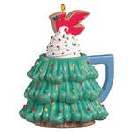 2026 Hallmark Keepsake Ornament - Cup of Cozy Porcelain