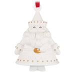 2026 Hallmark Keepsake Ornament - Stunning Santas Porcelain