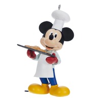 2023 Hallmark Keepsake Ornament - Disney Mickey Baker